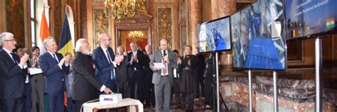 3rd BINA Workshop on "Scientific potential of the Indo-Belgian ...