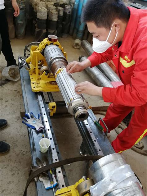 西部钻探 XZ-ABGS近钻头方位伽马导向系统-中国石油新闻中心-中国石油新闻中心