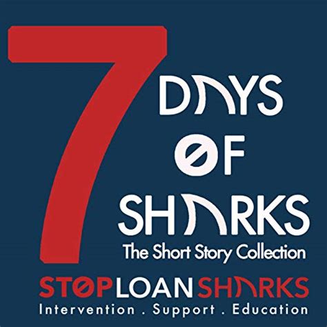 7 Days Of Sharks : Stop Loan Sharks : Amazon.in: Audible Books & Originals