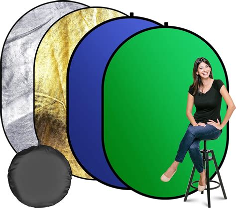 Neewer Photography Backdrop, 4-in-1 Chromakey India | Ubuy