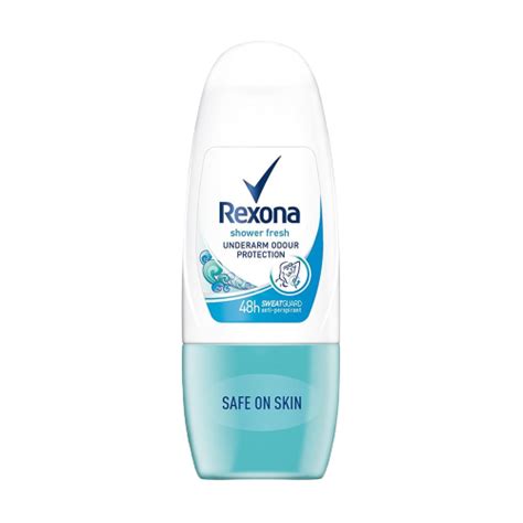 REXONA UNDERARM ROLL ON- SHOWER FRESH – TMR MALL