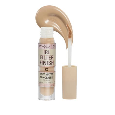 Makeup Revolution IRL Filter Finish Concealer – HOK Makeup