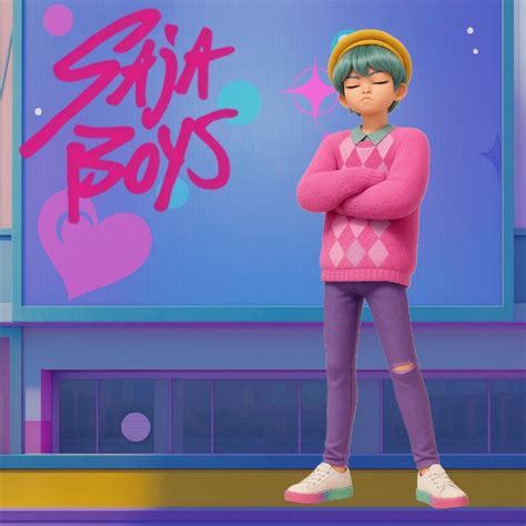 👶 Baby Saja from Saja Boys K-pop Demon hunters・ STL File for 3D ...