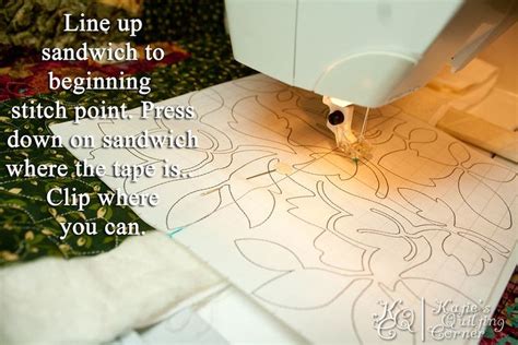 Image result for How to Quilt Using an Embroidery Machine