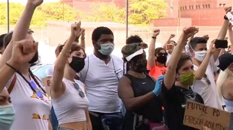 Public defenders lead march for Black lives and against injustice | FOX ...