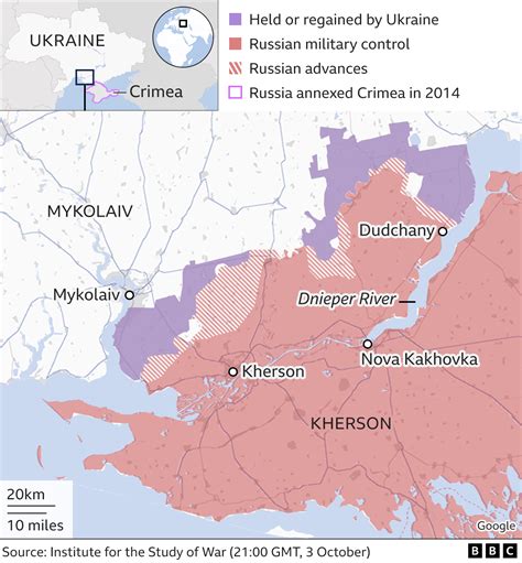 Ukraine round-up: Inside liberated Lyman and Ukraine makes further ground against Russia - BBC News