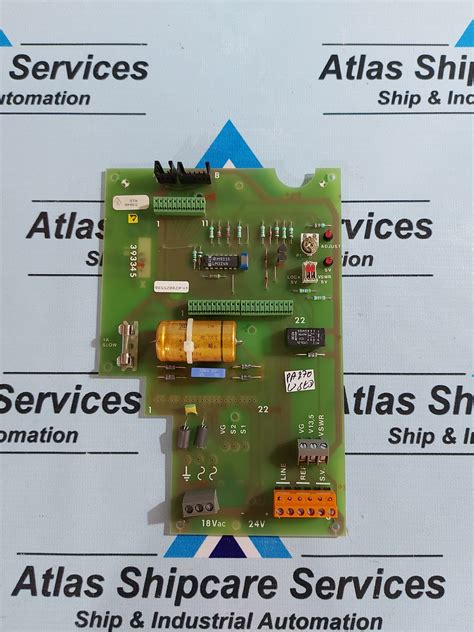 PY R1D 393345 PCB CARD – Atlas Shipcare Services