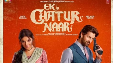 Ek Chatur Naar Review: This Film Isn’t Half As Smart As Its Title Suggests