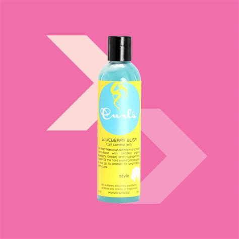 Best Curl Product For Mixed Hair - Curly Hair Style