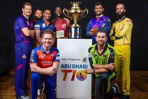 Abu Dhabi T10 announces new owner of Karnataka Tuskers