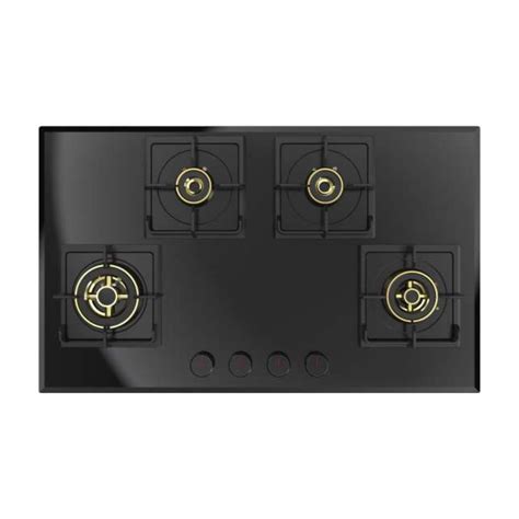 Carysil 90 cm 4 Burner Hob Tek Plus Series TEK PLUS 90 4 on Decure.in
