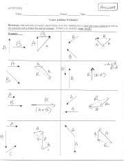 Image result for Vector Multiplication Worksheet PDF