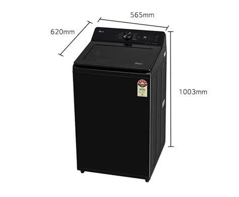 10 Kg Top Load Washing Machine, AIDD™ - TX310NWO | LG India