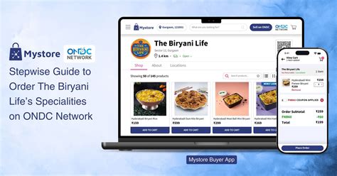 Top 7 Must-Try Biryani Varieties From The Biryani Life On The ONDC ...