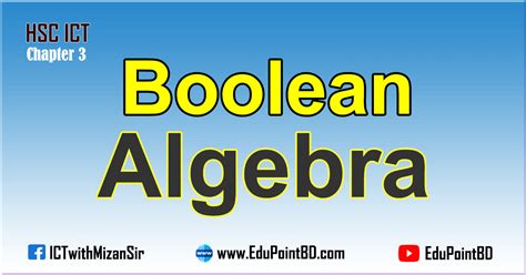 Image result for Boolean Algebra