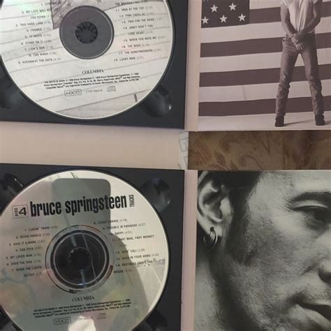 Image result for Bruce Springsteen CD Set