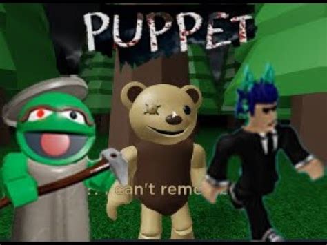 Image result for Puppet Chapter 7