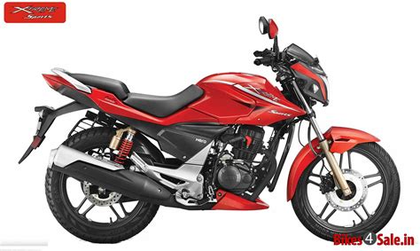 Hero Xtreme Sports price, specs, mileage, colours, photos and reviews ...