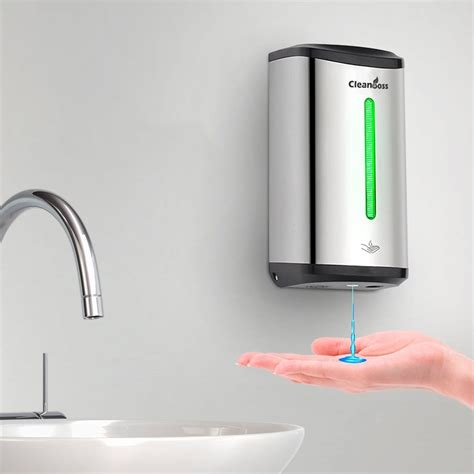 Automatic Wall mounted Soap Dispenser | Order Now – happyhome