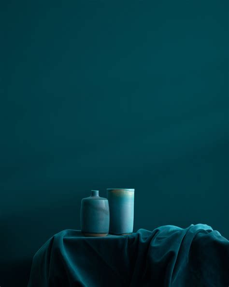 Tucson Teal 2056-10 | Benjamin Moore | Teal paint colors, Teal paint ...