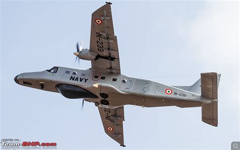 Indian Naval Aviation - Air Arm & its Carriers - Team-BHP