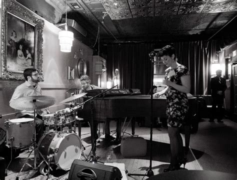 kcjazzlark: Friday Night and the Green Lady Lounge