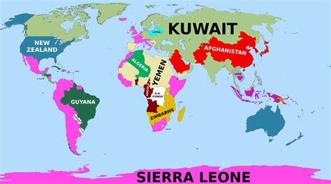 Map of the world #60 but the most upvoted comments will be the topics of duels between a random ...