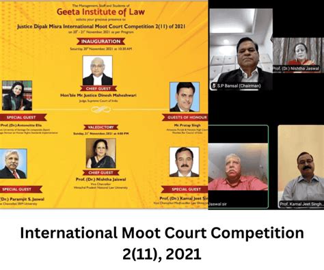 Moot Courts - Campus Life