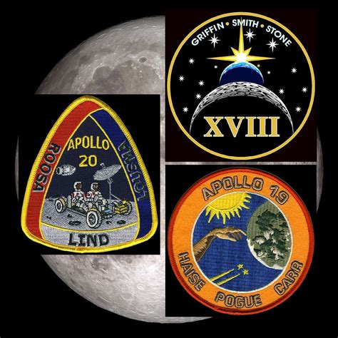 Canceled Apollo Missions