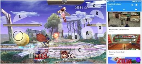 Image result for Emulateur GameCube Android