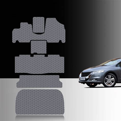 2010 Odyssey Floor Mats