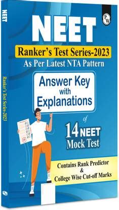 PW Rankers NEET 2.0 Test Series: 14 NEET Mock Tests Papers with OMR ...