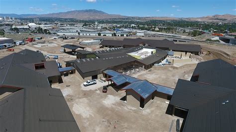 Northern Nevada State Veterans Home 7-9-18 - Nevada Department of ...