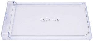 WHITEFLIP Acrylic Freezer Door Compatible for Whirlpool GEN Y/Imfresh ...