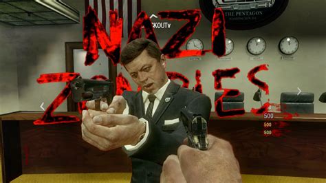 Image result for Cod Zombies Five Intro