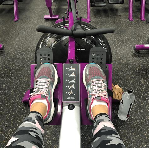 Does Planet Fitness Have Rowing Machines? | FitDominium