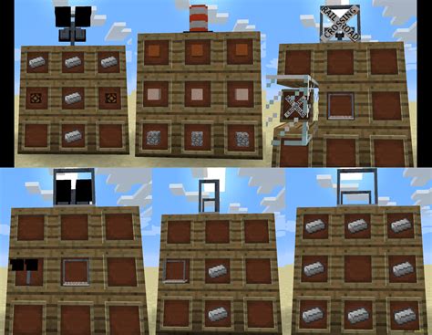 Minecraft Traffic-Control Mod Tutorial 的图像结果