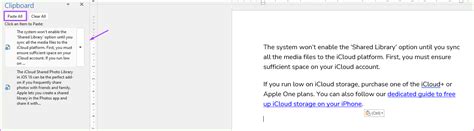 Image result for How to Use Clipboard