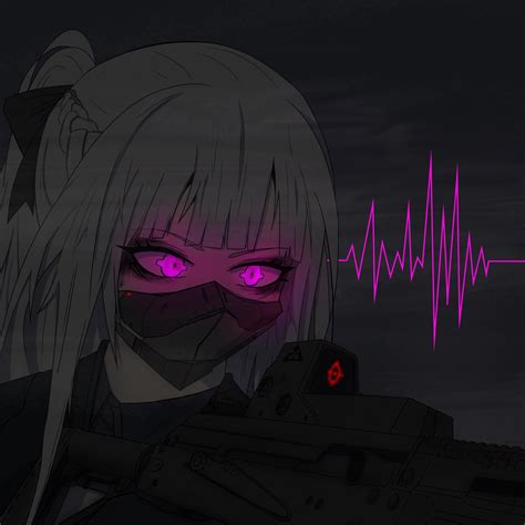 Image result for Girls Frontline Task Force Defy Wolf