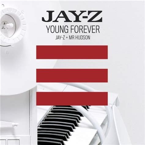 Jay-Z – 'Young Forever' (Feat. Mr. Hudson) (Single Artwork) | HipHop-N-More