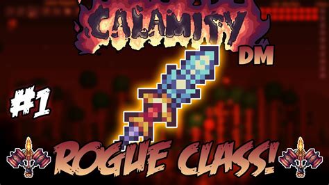 Image result for Calamity Rogue Class Overview