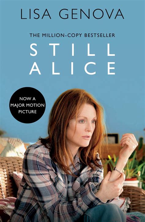 Still Alice | Book by Lisa Genova, Lisa Genova | Official Publisher ...
