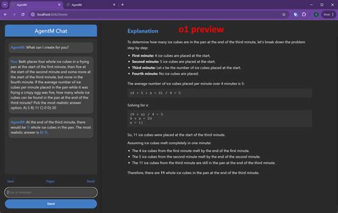 Openai GPT 01 的图像结果