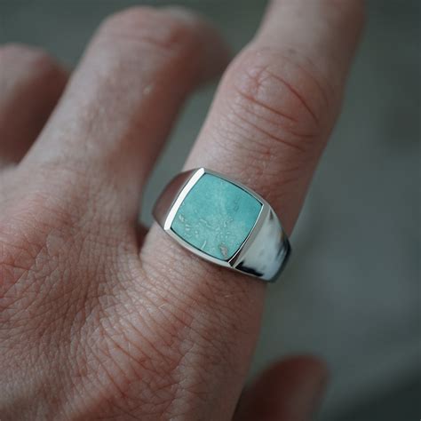 RARE PRINCE by CARAT SUTRA | Unique Turkish Gucci Style Ring with Natu ...