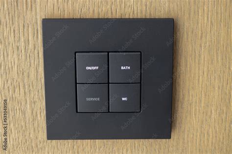 Image result for Wall Stop Lighting Control Panel