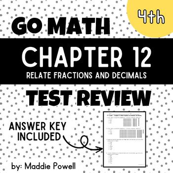 4th Grade Go Math Lesson 12.5 的图像结果