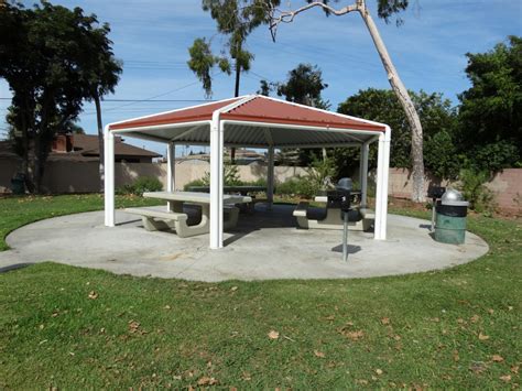 Park Shelter Rentals | City of Garden Grove