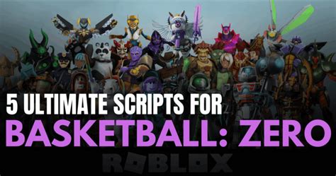 Image result for Basketball Zero Script No Key