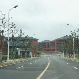 贵州大学的校区分布