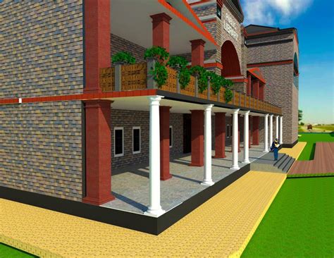 BASIC SKETCHUP RENDER | Freelancer